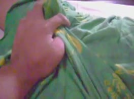 Someone jacking him off